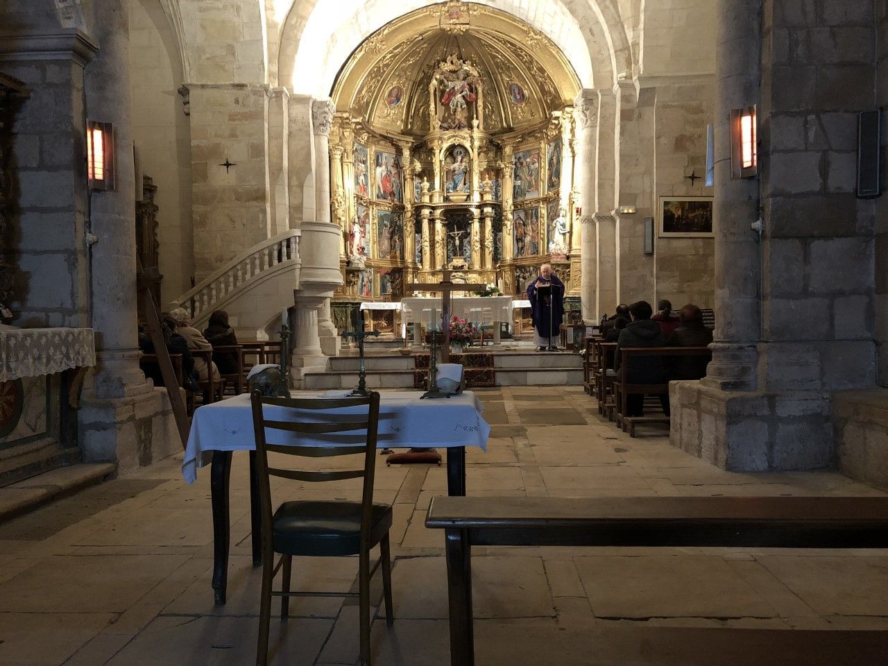 Ejercicios de San Francisco
