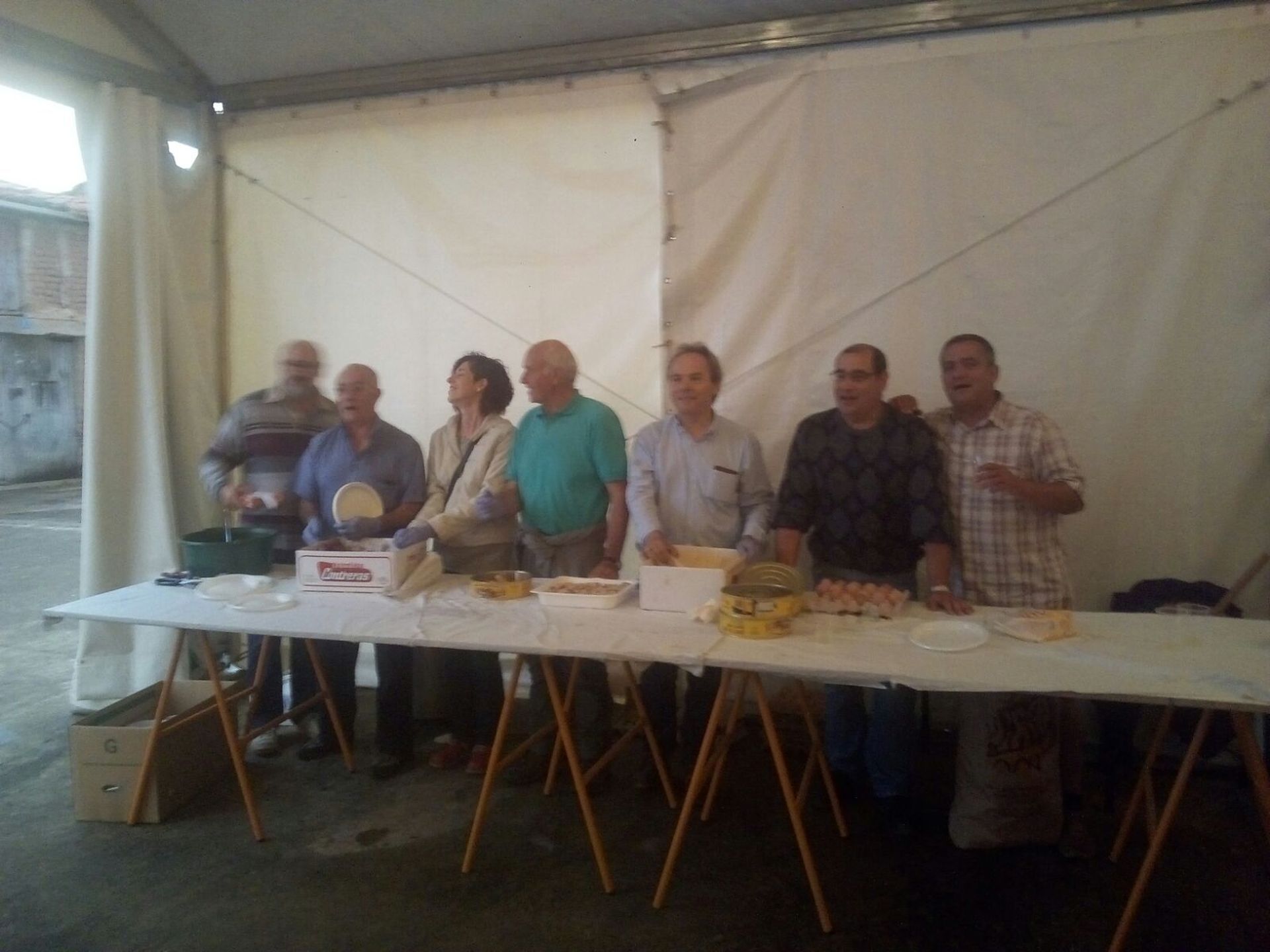 Fiestas mayo 2017. Pregón, merienda y subida de Guillermín