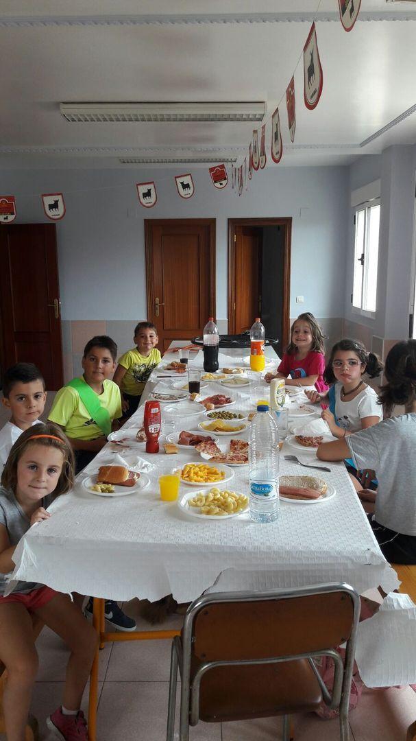 Día del niño (5 agosto 2017)