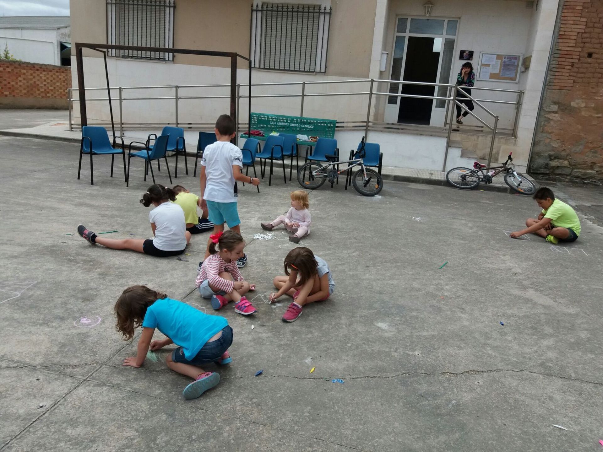 Día del niño (5 agosto 2017)