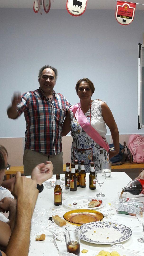 Concurso de tortilla de patata (5 agosto 2017)