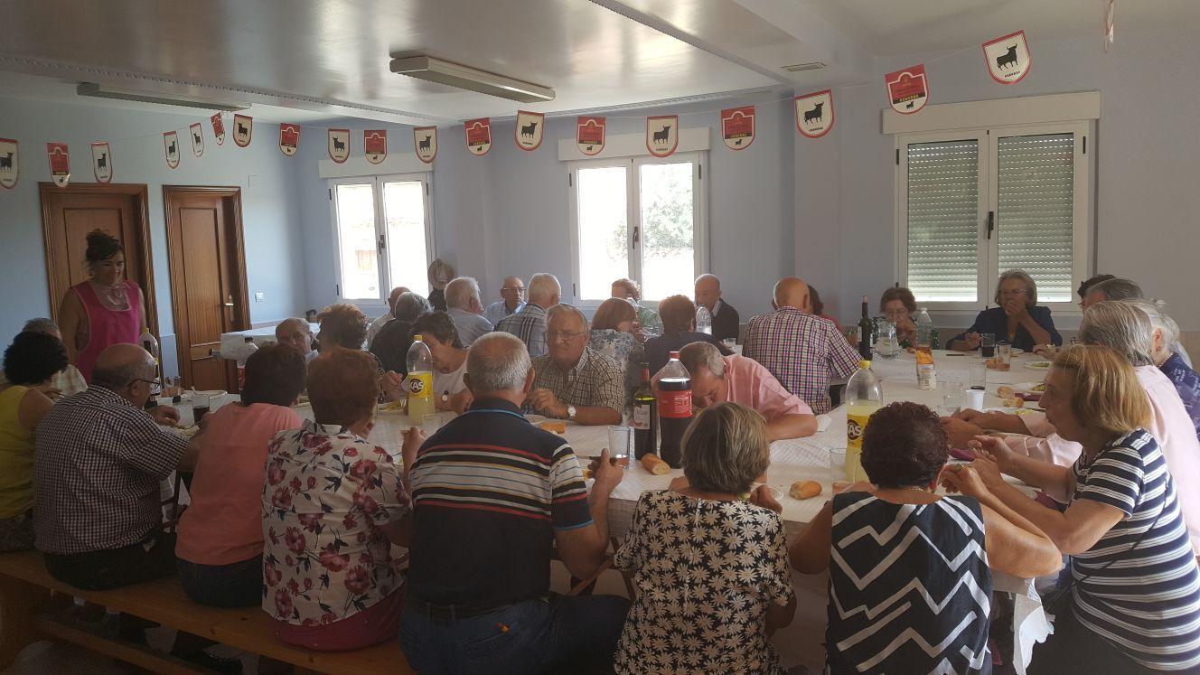 Homenaje a los mayores (19 agosto 2017)