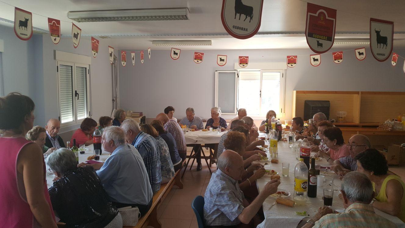 Homenaje a los mayores (19 agosto 2017)