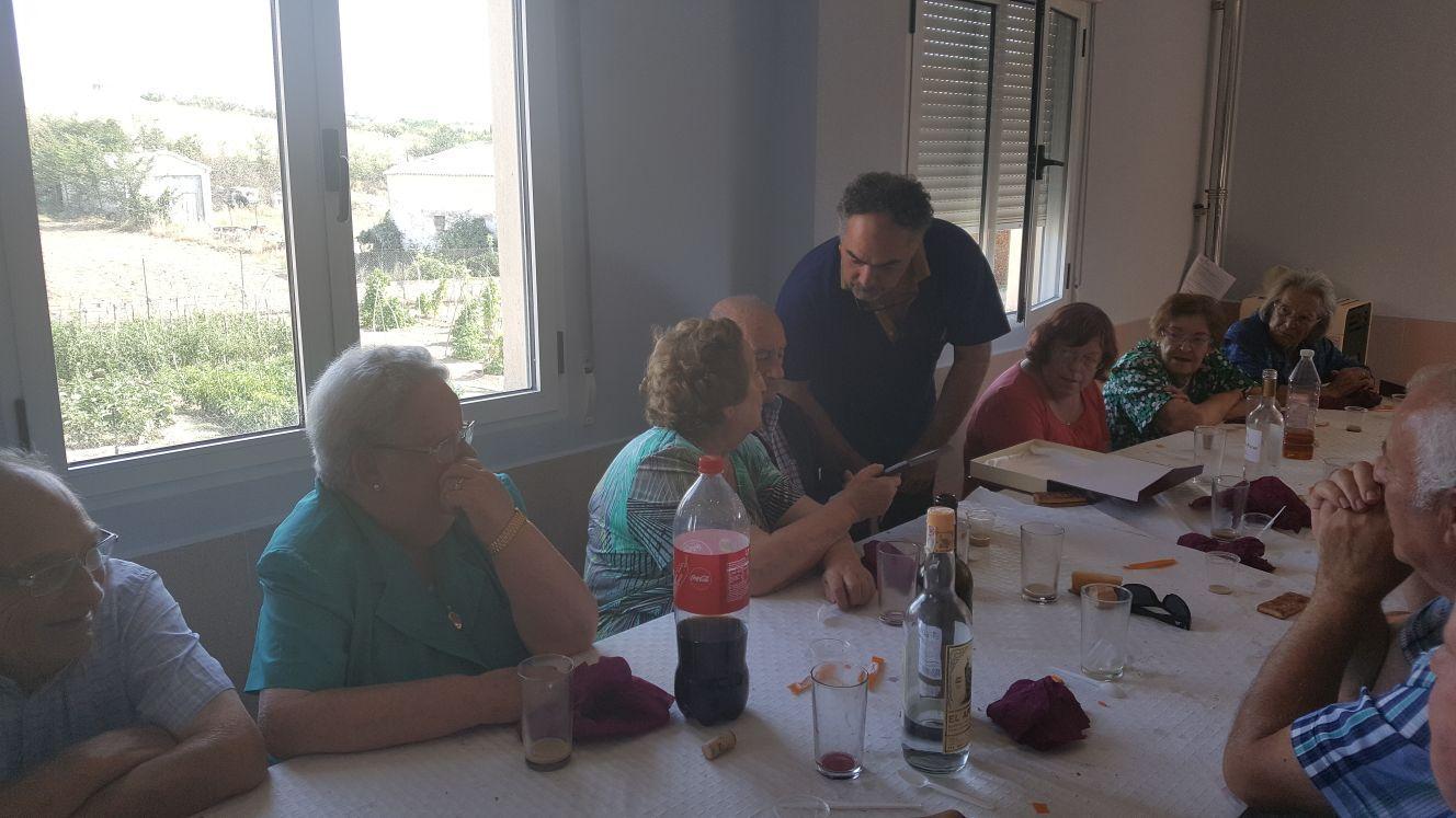 Homenaje a los mayores (19 agosto 2017)