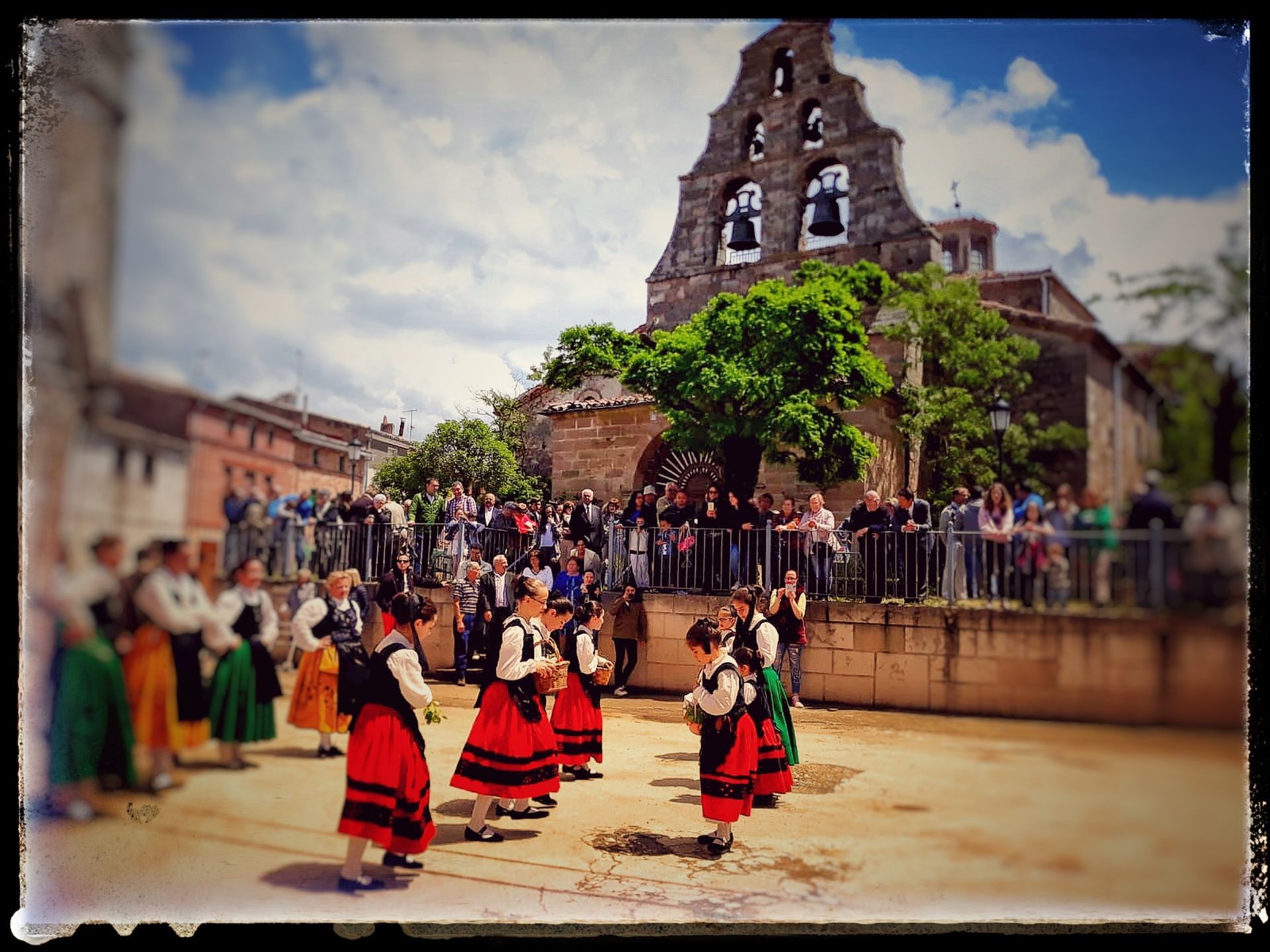 Domingo 27 de mayo (último día de las fiestas)