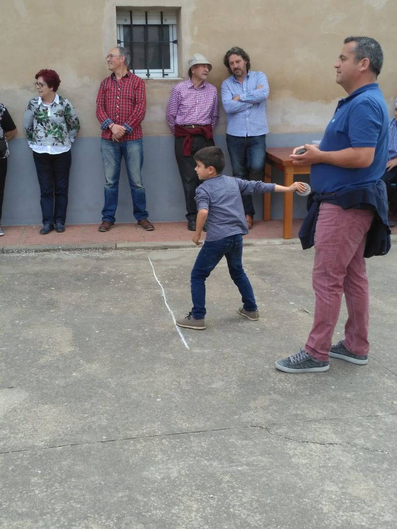 Domingo 27 de mayo (último día de las fiestas)