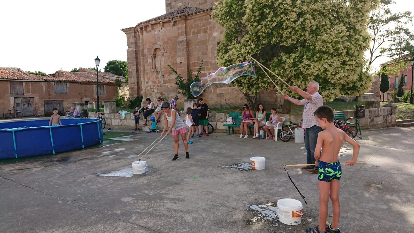 Actividades durante el mes de Agosto 2018