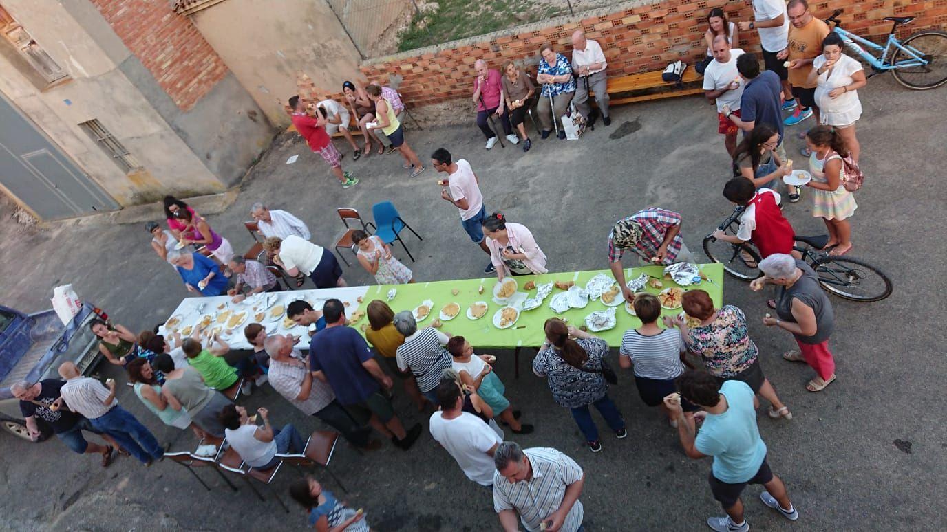 Actividades durante el mes de Agosto 2018