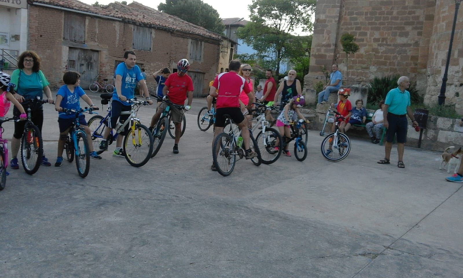 Resto de actividades mes de agosto.