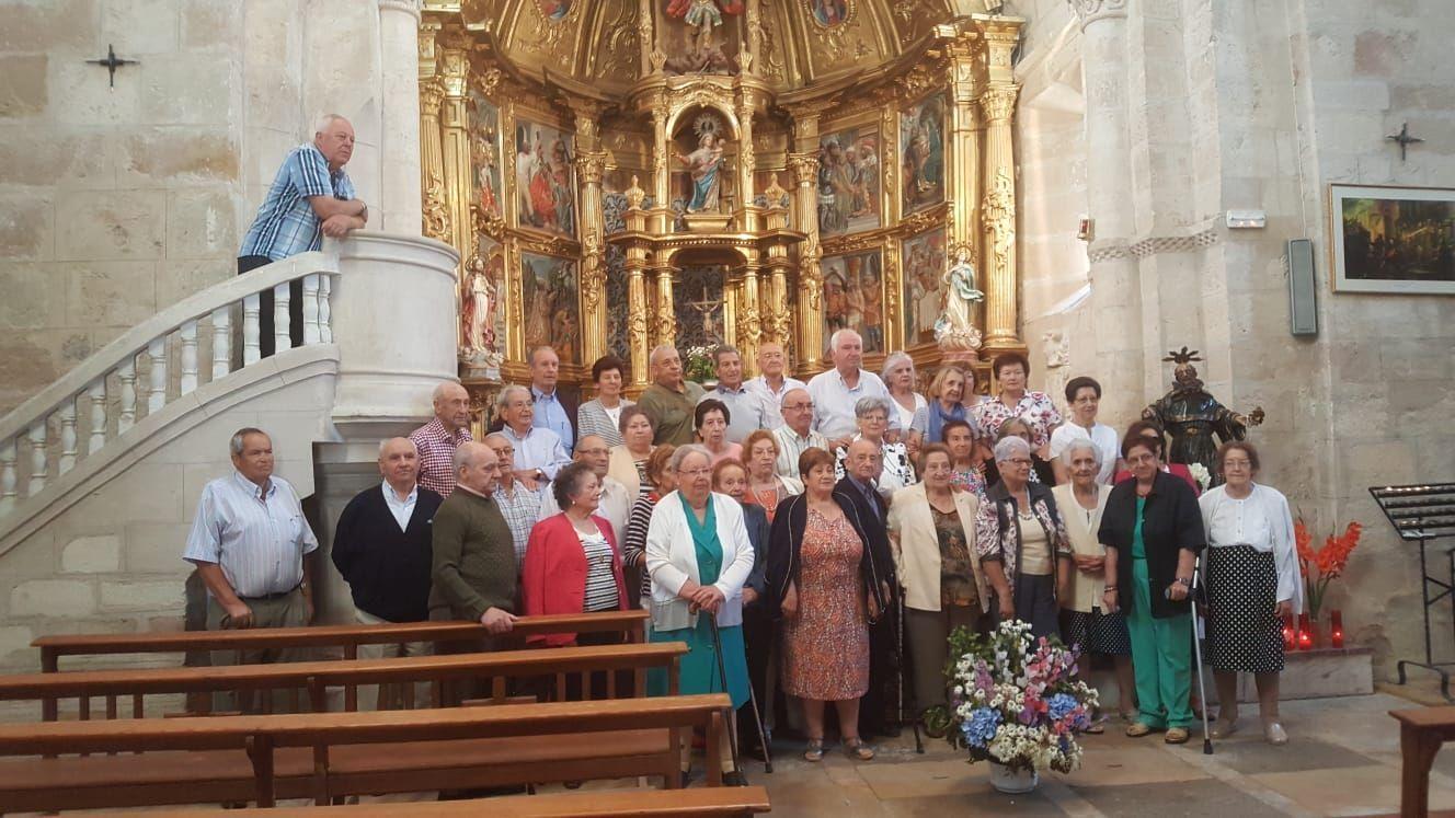 Resto de actividades mes de agosto.