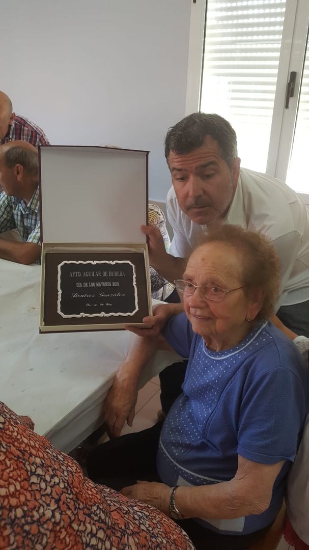 Resto de actividades mes de agosto.