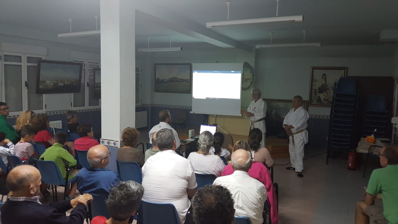 Resto de actividades mes de agosto.