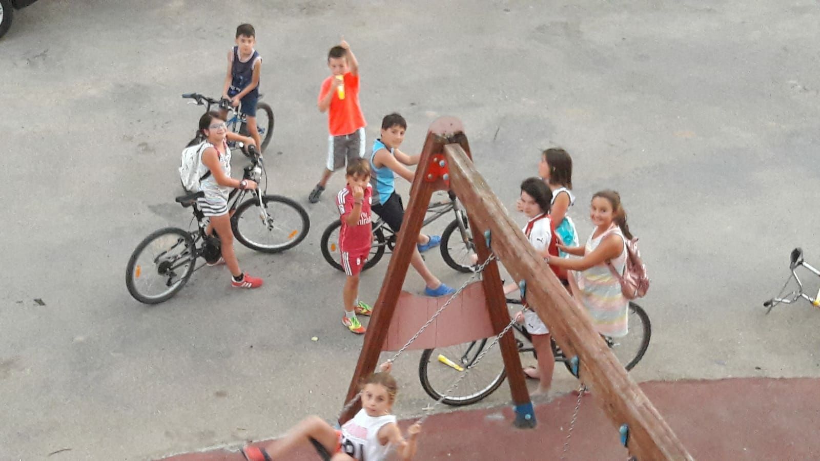 Actividades durante el mes de Agosto 2018