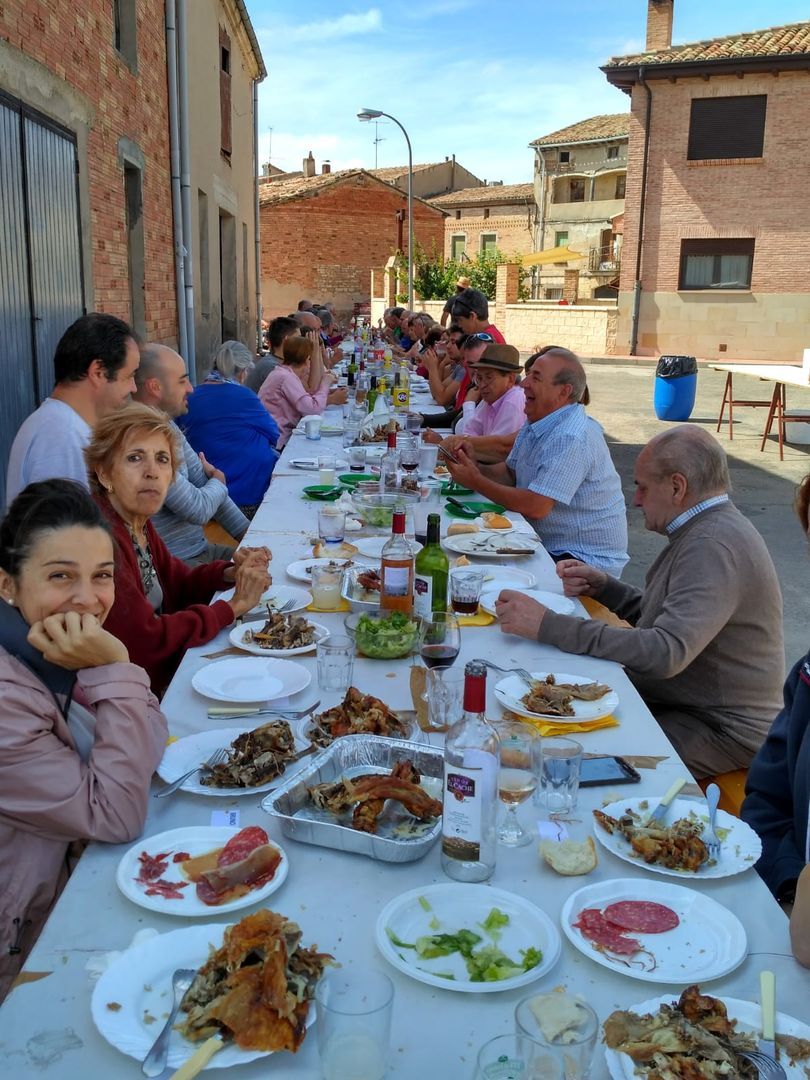 Resto de actividades mes de agosto.