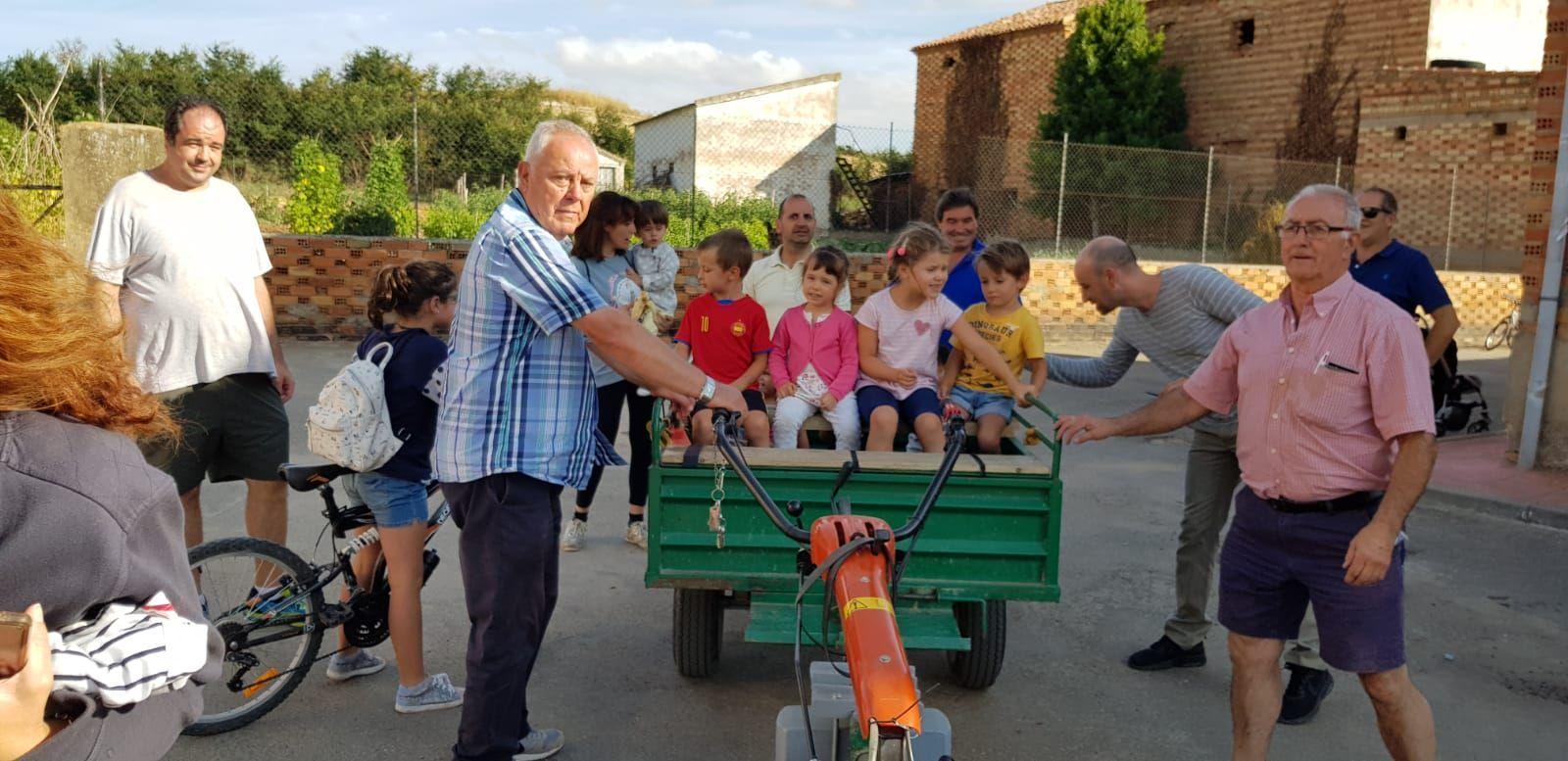 Resto de actividades mes de agosto.