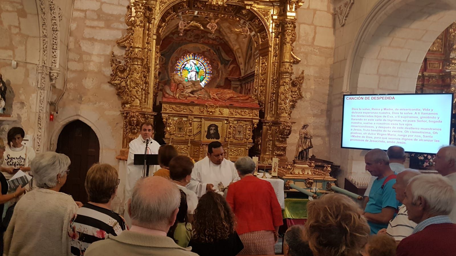 Romería a Santa Casilda