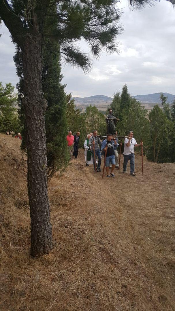 Día del Rosario 2018