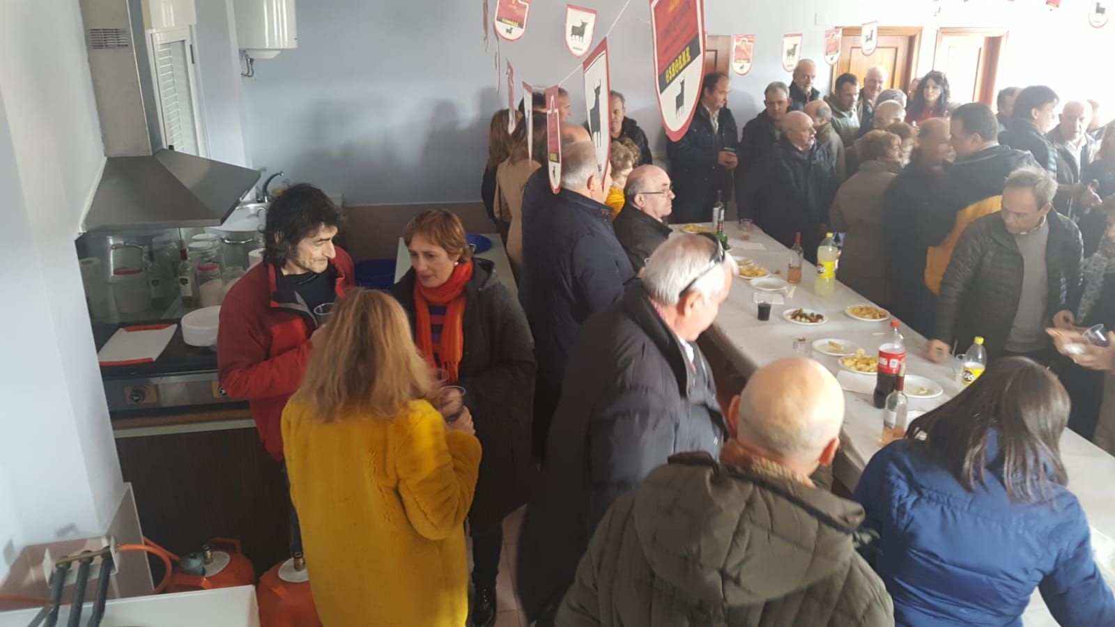 San Guillermo 2019