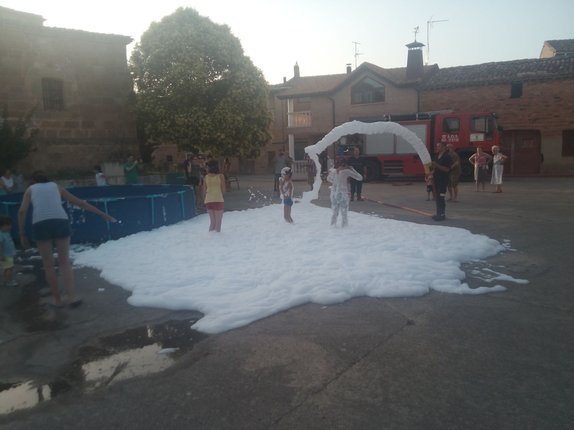 Actividades durante el mes de Agosto 2018