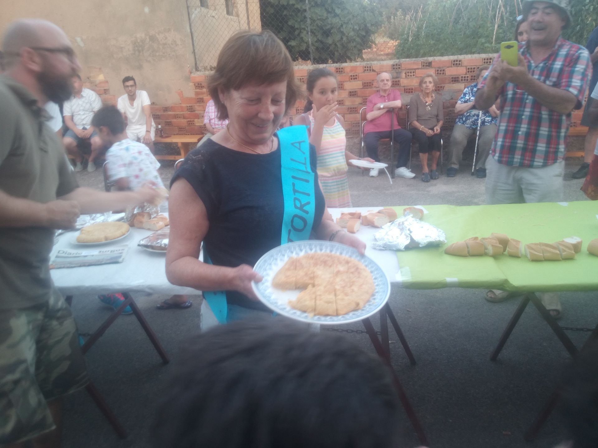Actividades durante el mes de Agosto 2018