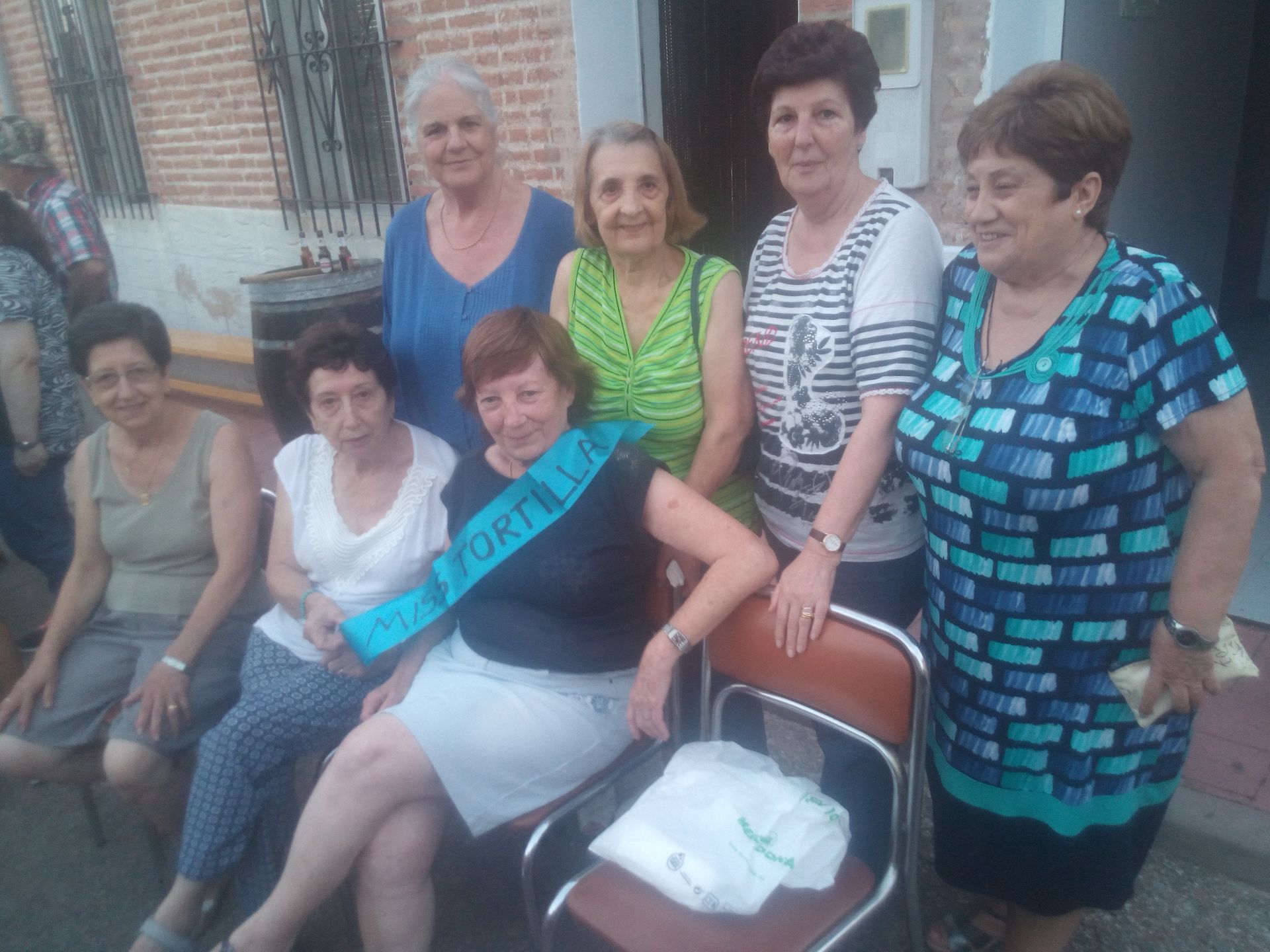 Actividades durante el mes de Agosto 2018