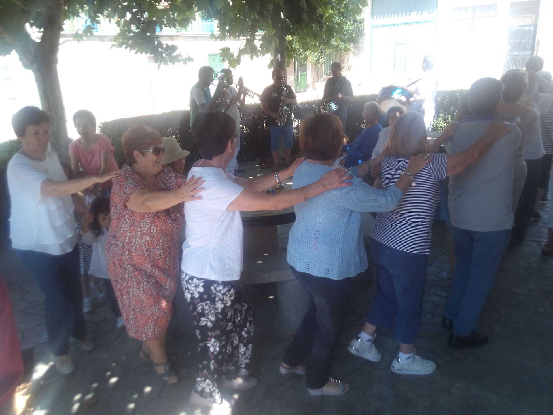 Resto de actividades mes de agosto.