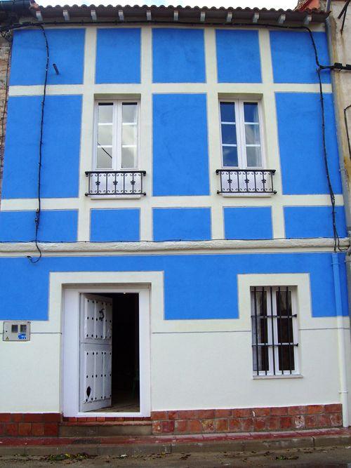 Casa rural " El Alemán".
